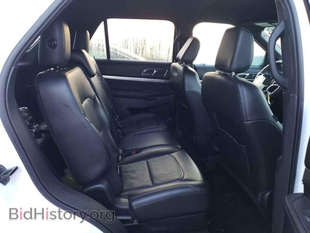 2018 FORD EXPLORER - VIN: 1FM5K8D80JGB29455 - Photo 6