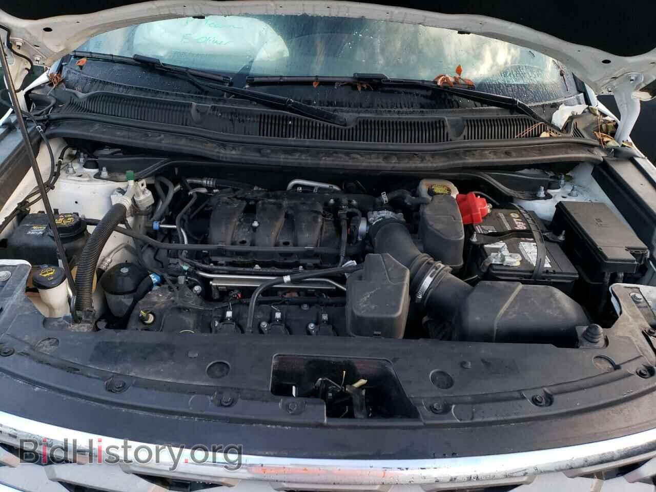 2018 FORD EXPLORER - VIN: 1FM5K8D80JGB29455 - Photo 7