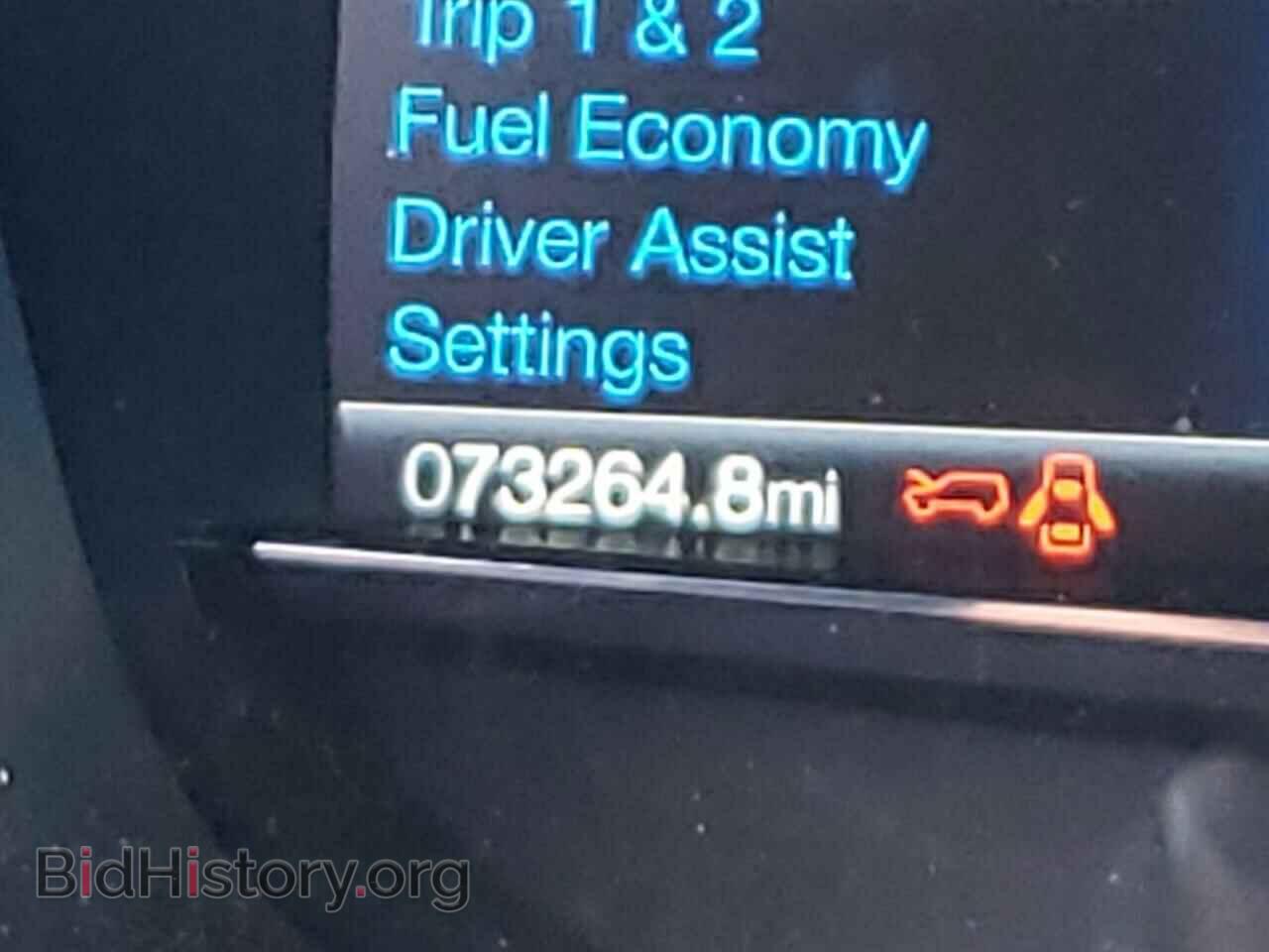 2018 FORD EXPLORER - VIN: 1FM5K8D80JGB29455 - Photo 8