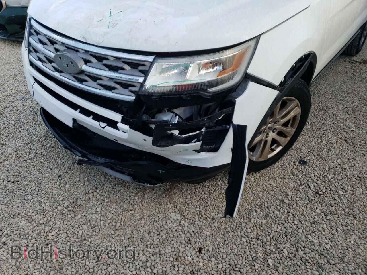 2018 FORD EXPLORER - VIN: 1FM5K8D80JGB29455 - Photo 9