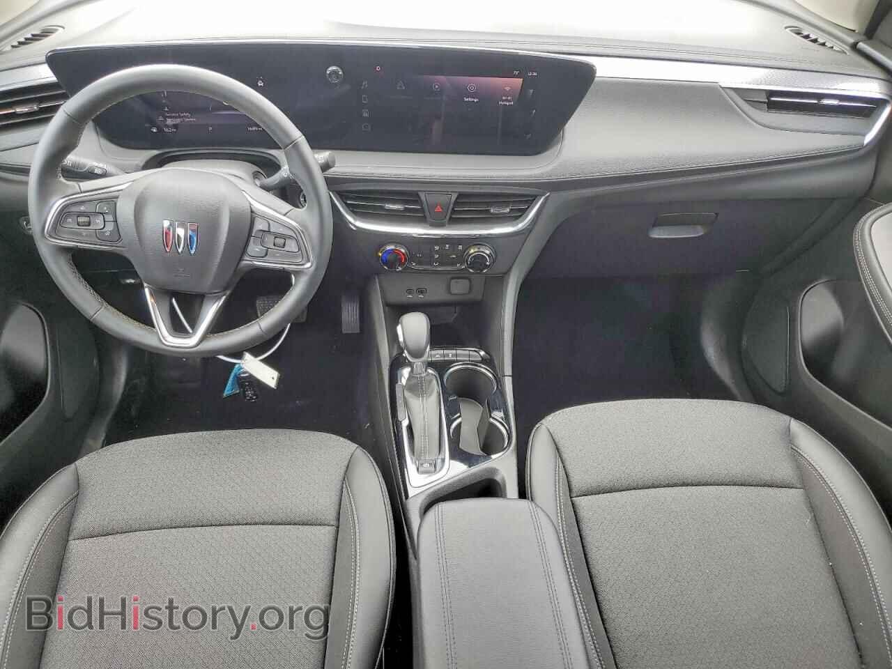 2025 BUICK ENCORE - VIN: KL4AMCSL8SB151056 - Photo 8
