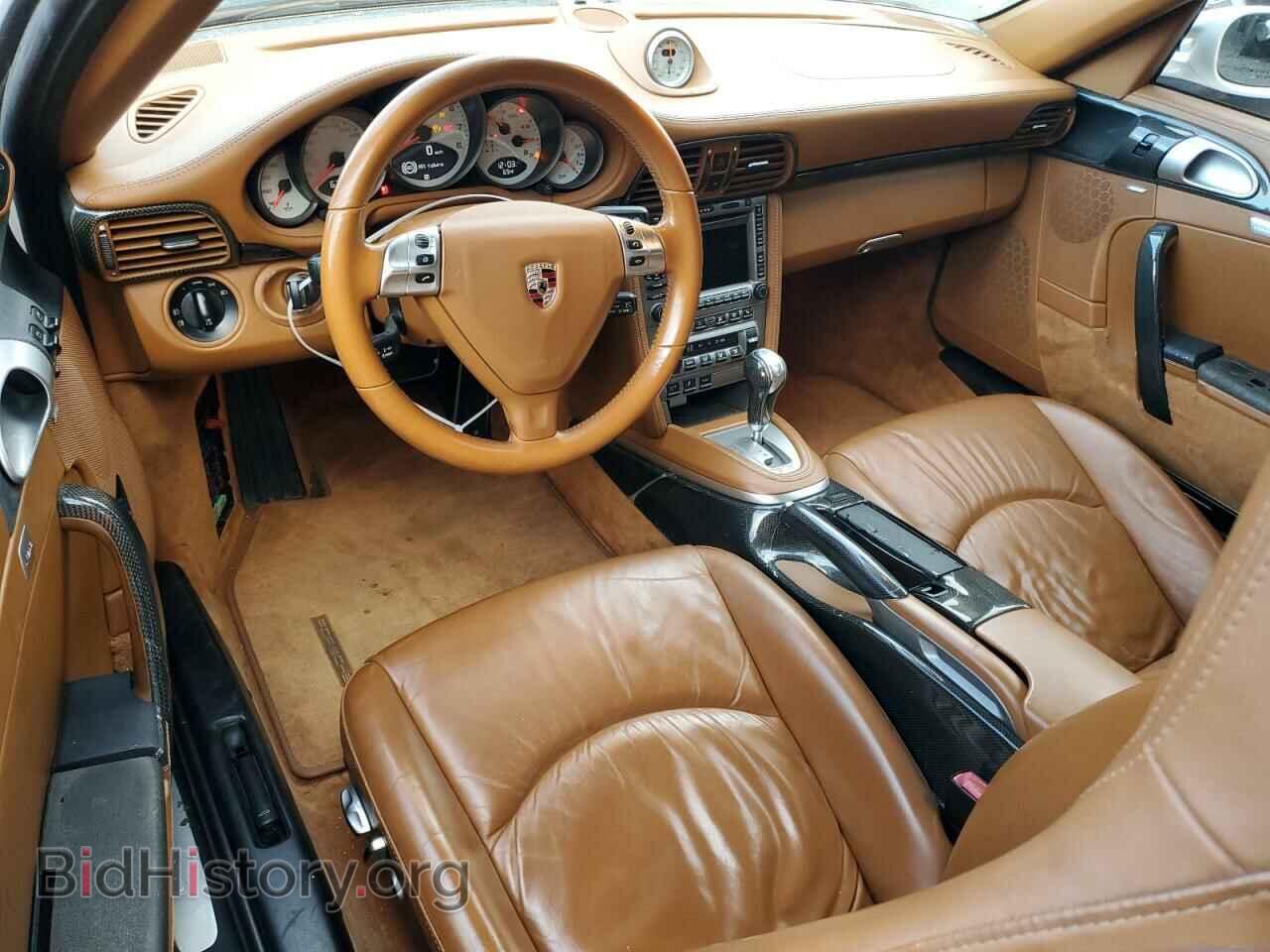 2008 PORSCHE 911 - VIN: WP0CD29938S708290 - Фото 8