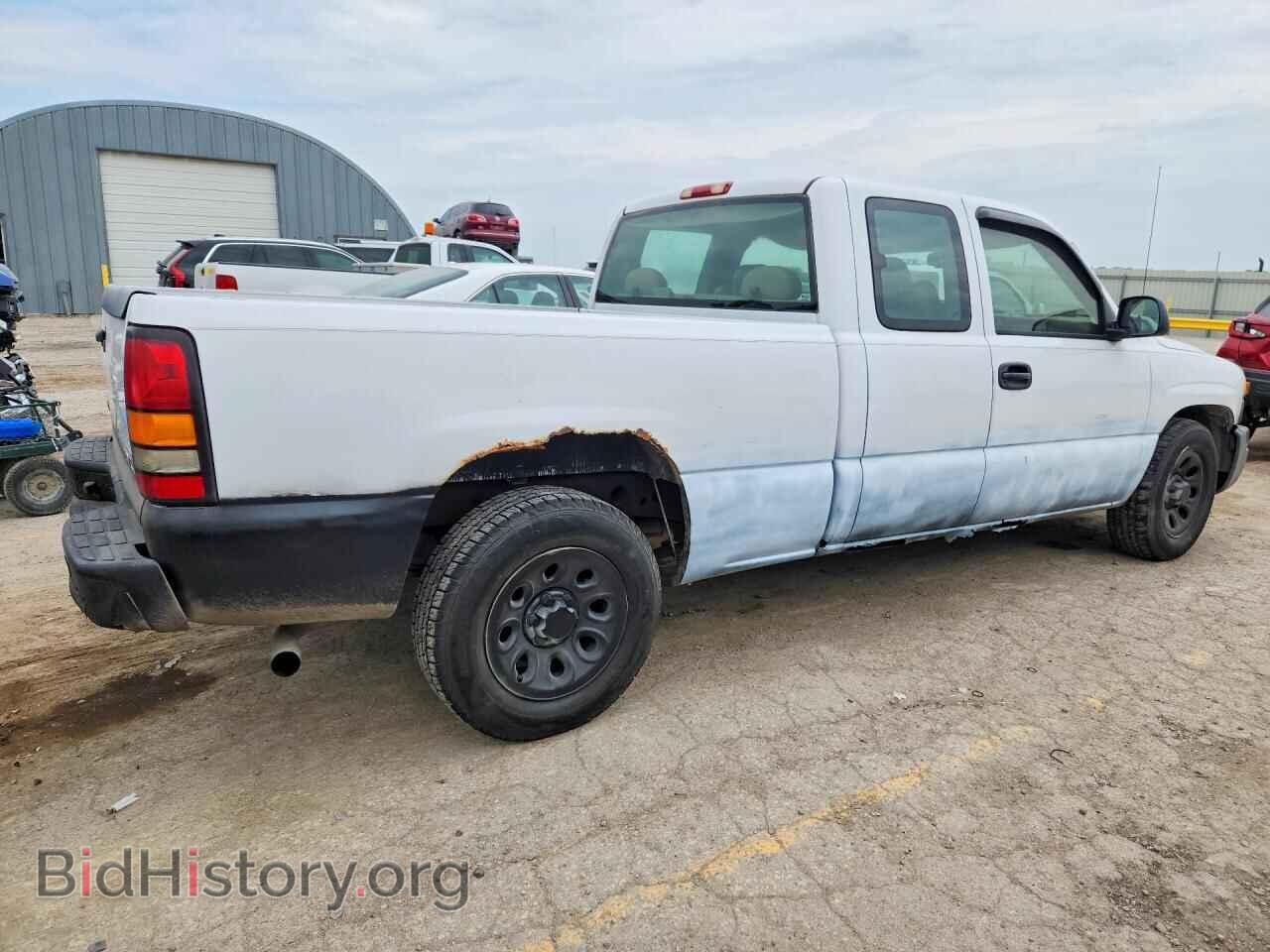 2006 GMC SIERRA - VIN: 2GTEC19V961139204 - Photo 3