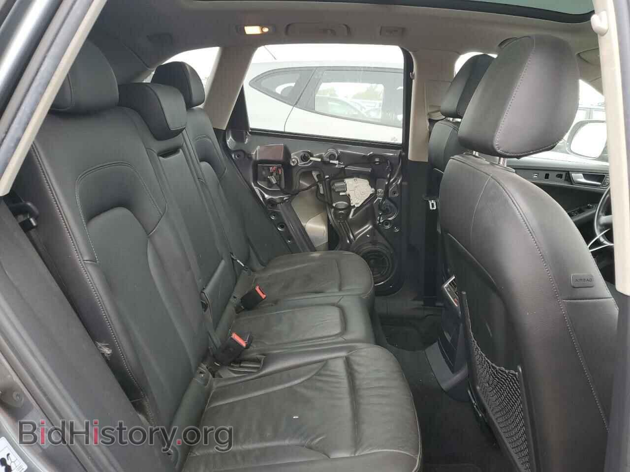 2012 AUDI Q5 - VIN: WA1CFAFP8CA128985 - Фото 6