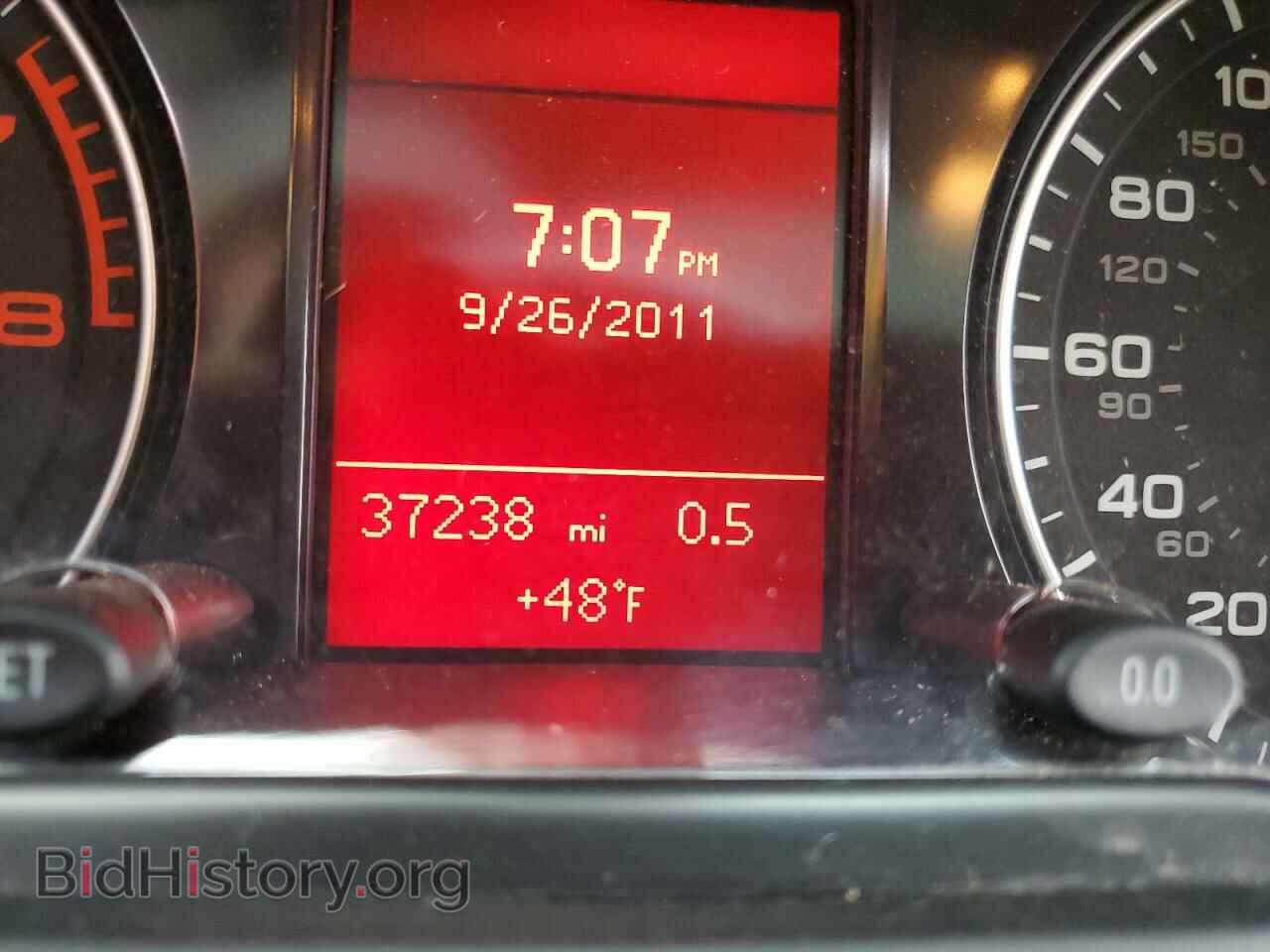 2012 AUDI Q5 - VIN: WA1CFAFP8CA128985 - Фото 8