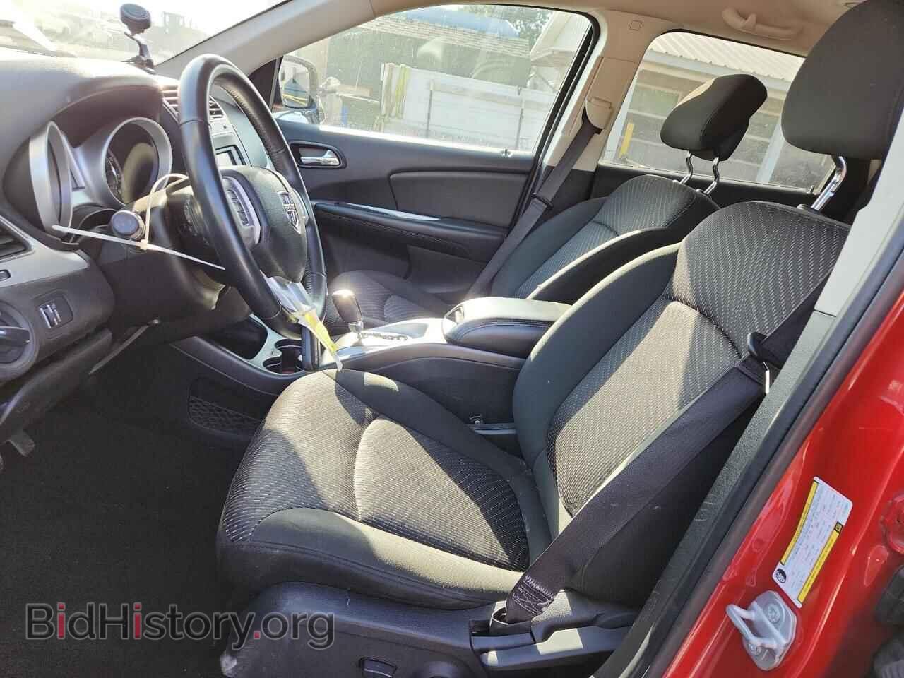 2020 DODGE JOURNEY - VIN: 3C4PDCABXLT275967 - Фото 7