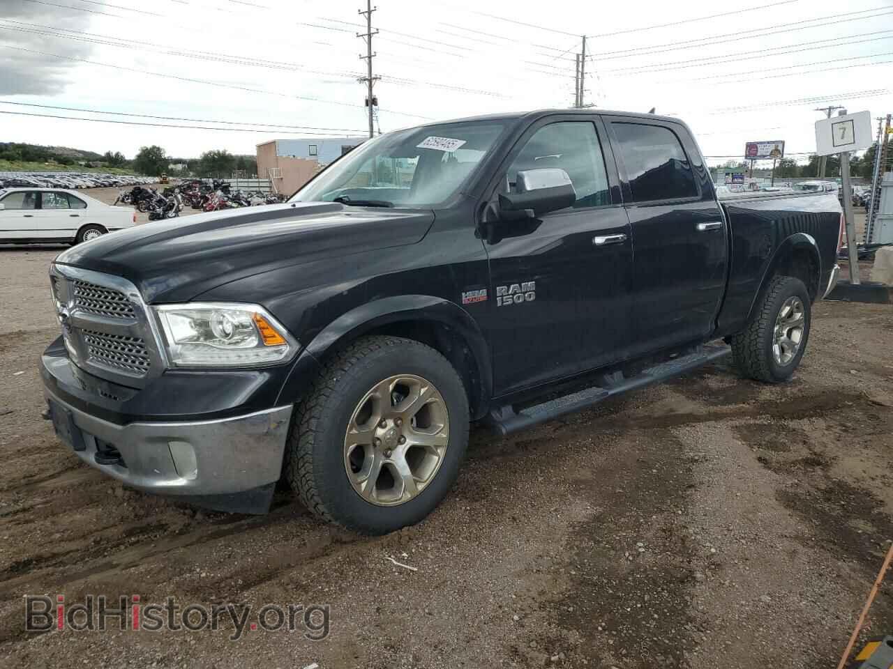 Фотография 1C6RR7VT2HS618906 - RAM 1500 2017