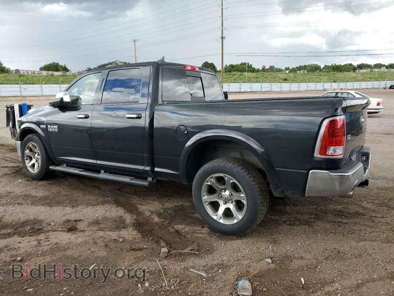 2017 RAM 1500 - VIN: 1C6RR7VT2HS618906 - Фото 2