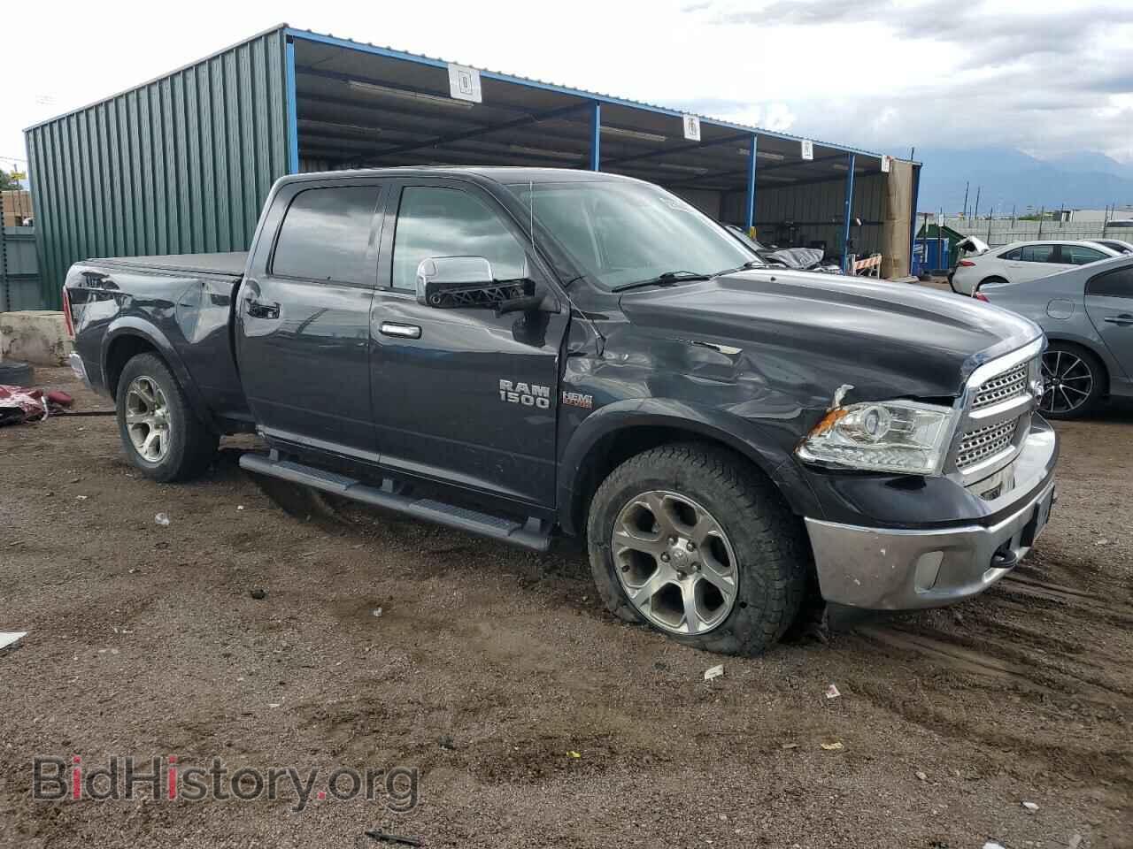 2017 RAM 1500 - VIN: 1C6RR7VT2HS618906 - Фото 4