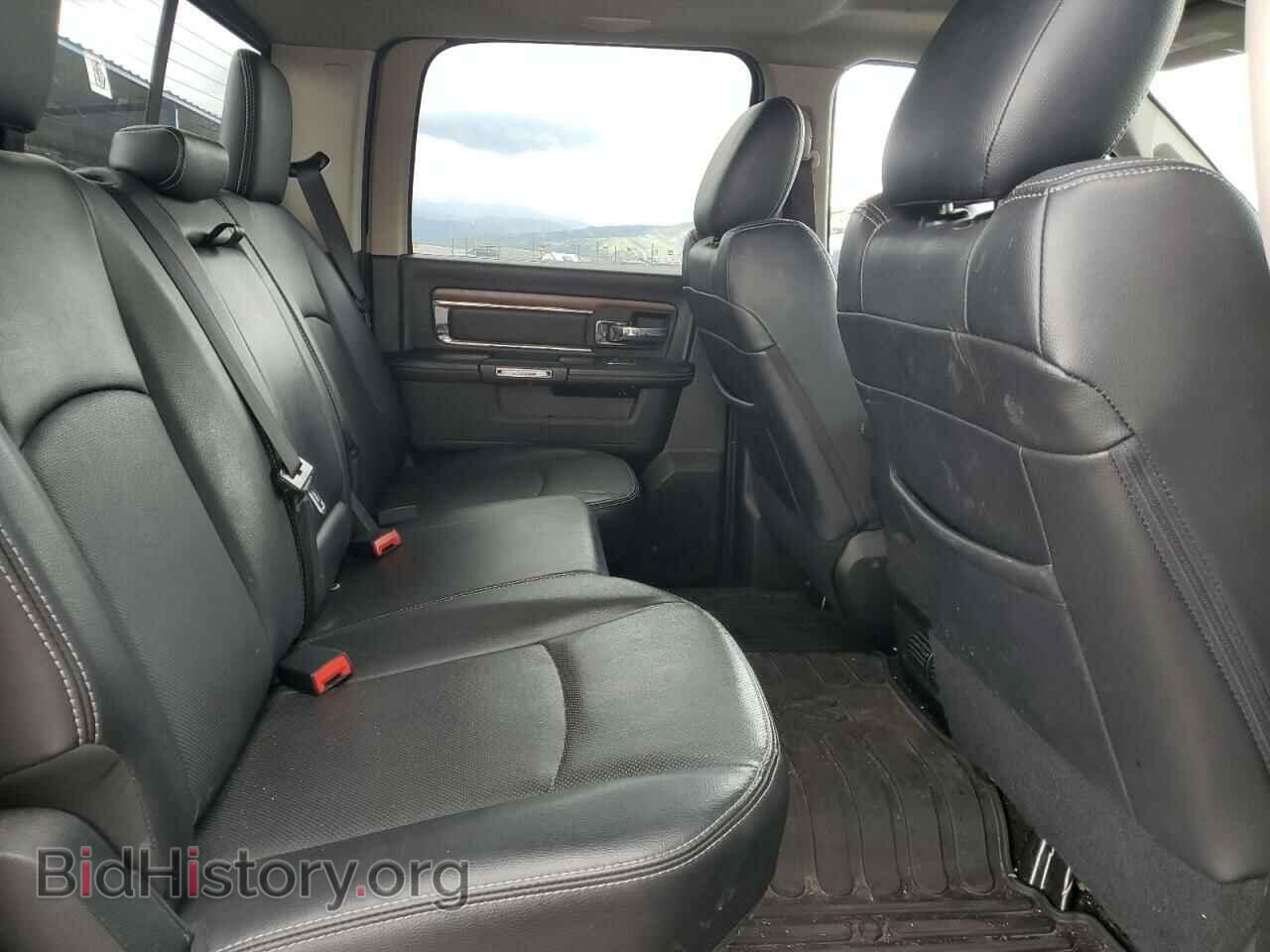 2017 RAM 1500 - VIN: 1C6RR7VT2HS618906 - Фото 10