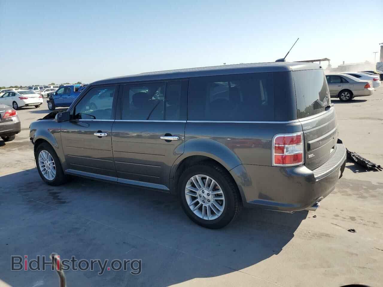 2015 FORD FLEX - VIN: 2FMGK5C85FBA11652 - Photo 2