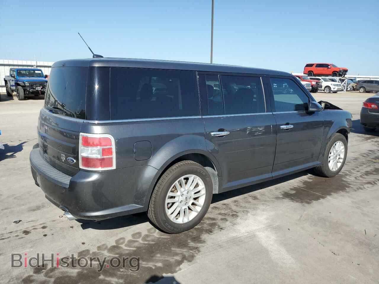 2015 FORD FLEX - VIN: 2FMGK5C85FBA11652 - Photo 3
