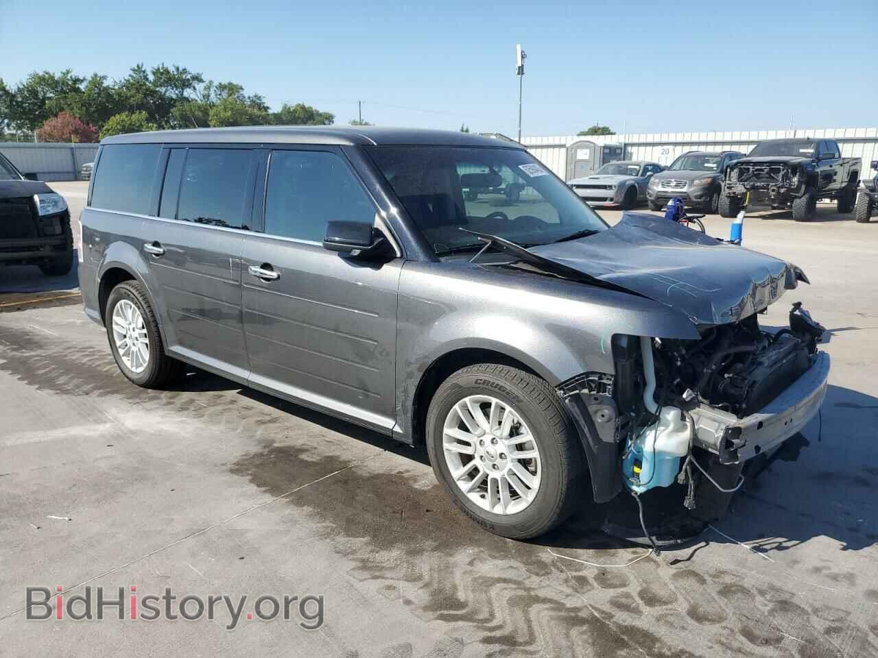 2015 FORD FLEX - VIN: 2FMGK5C85FBA11652 - Photo 4