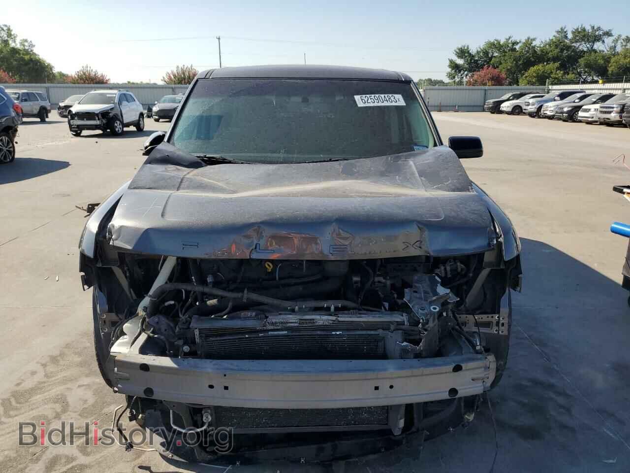 2015 FORD FLEX - VIN: 2FMGK5C85FBA11652 - Photo 5