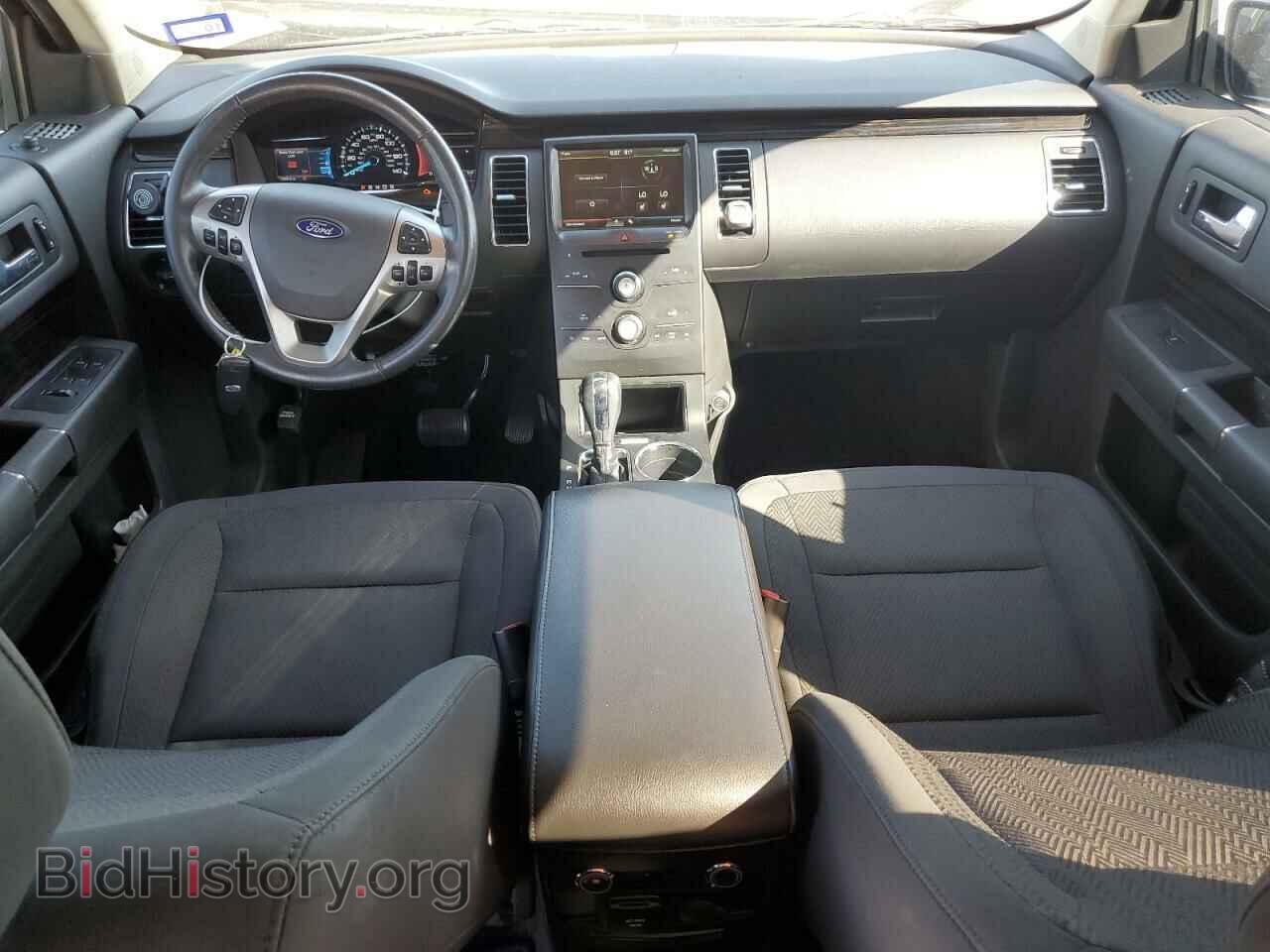 2015 FORD FLEX - VIN: 2FMGK5C85FBA11652 - Photo 8