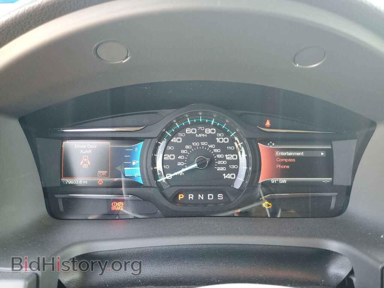 2015 FORD FLEX - VIN: 2FMGK5C85FBA11652 - Photo 9