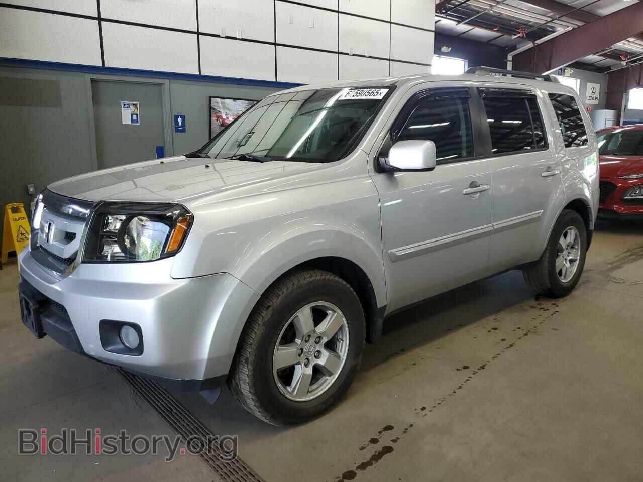 Фотография 5FNYF4H64BB007961 - HONDA PILOT 2011
