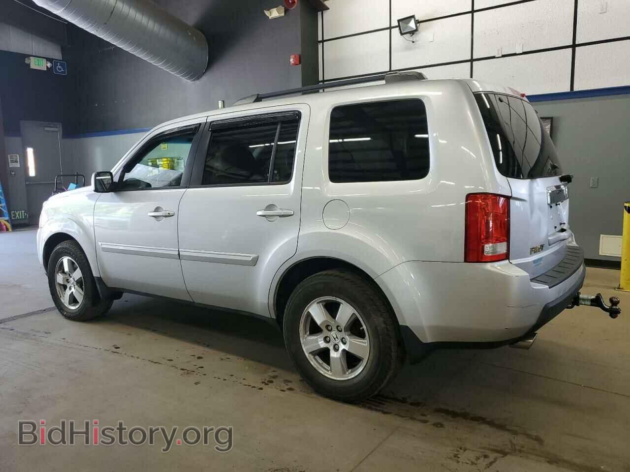 2011 HONDA PILOT - VIN: 5FNYF4H64BB007961 - Фото 2