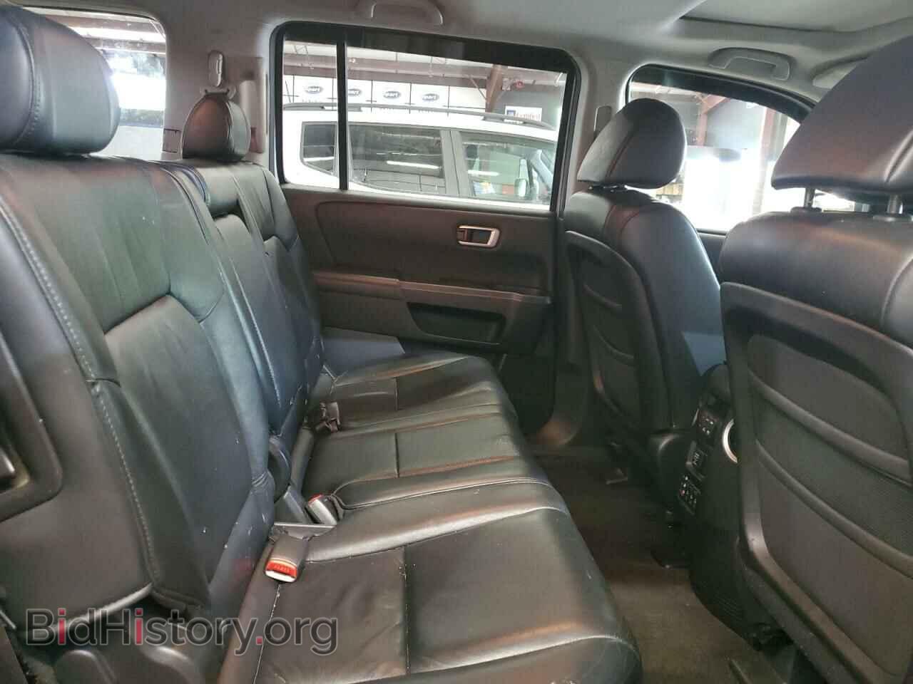 2011 HONDA PILOT - VIN: 5FNYF4H64BB007961 - Фото 11