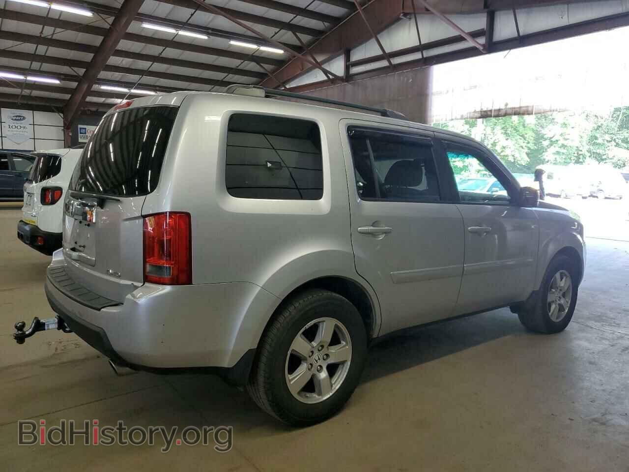2011 HONDA PILOT - VIN: 5FNYF4H64BB007961 - Фото 3