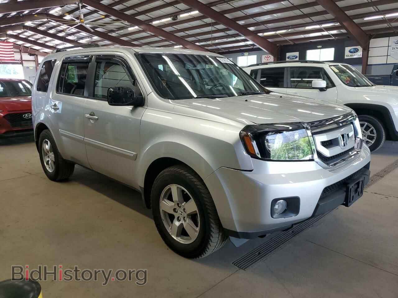 2011 HONDA PILOT - VIN: 5FNYF4H64BB007961 - Фото 4