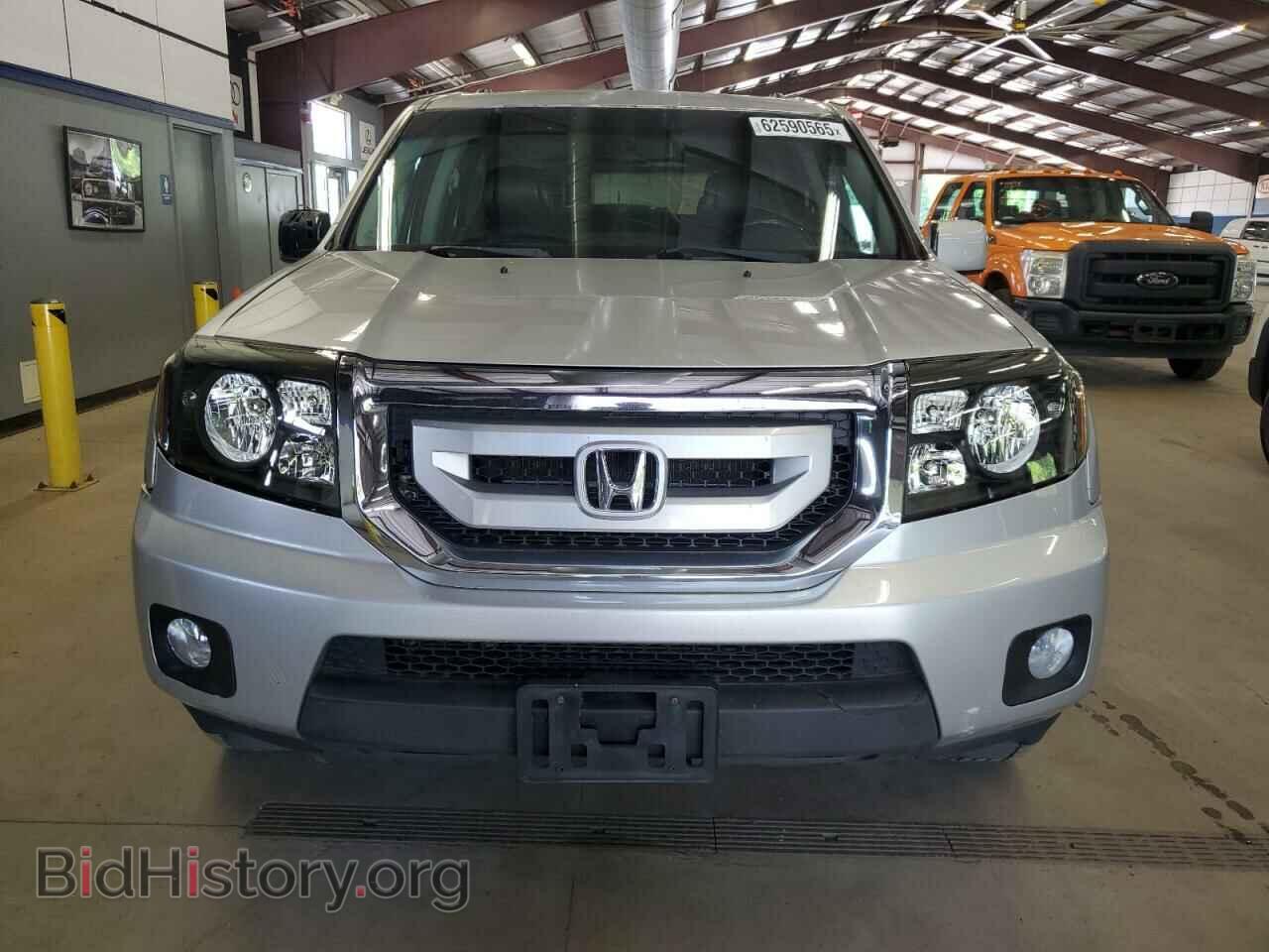 2011 HONDA PILOT - VIN: 5FNYF4H64BB007961 - Фото 5
