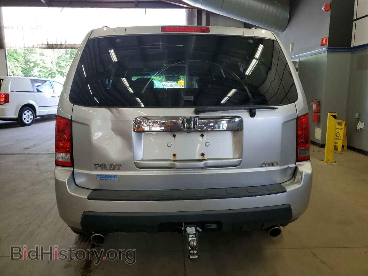 2011 HONDA PILOT - VIN: 5FNYF4H64BB007961 - Фото 6