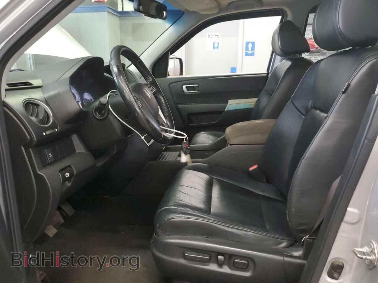 2011 HONDA PILOT - VIN: 5FNYF4H64BB007961 - Фото 7
