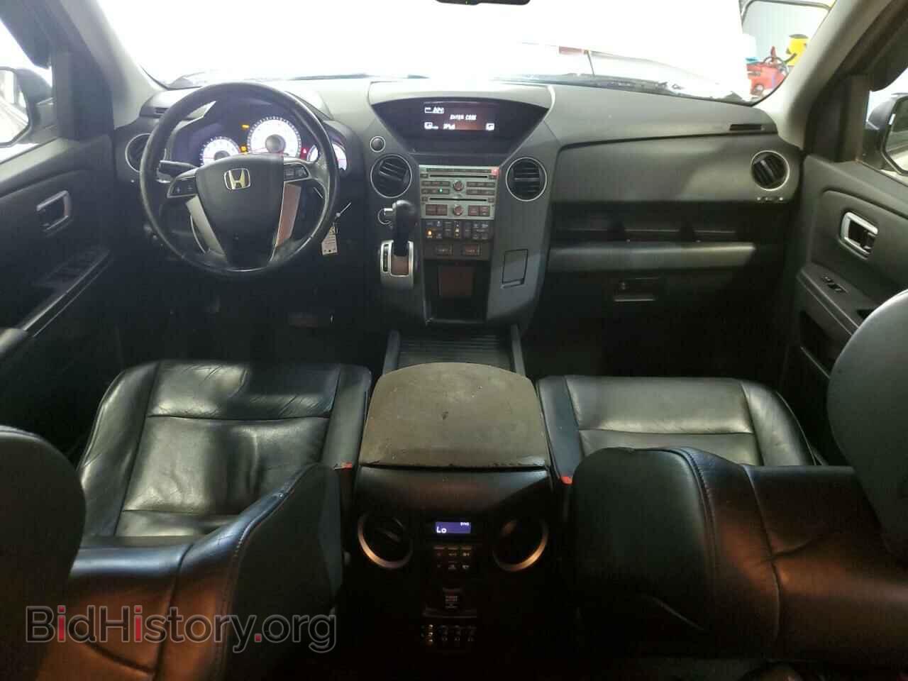 2011 HONDA PILOT - VIN: 5FNYF4H64BB007961 - Фото 8