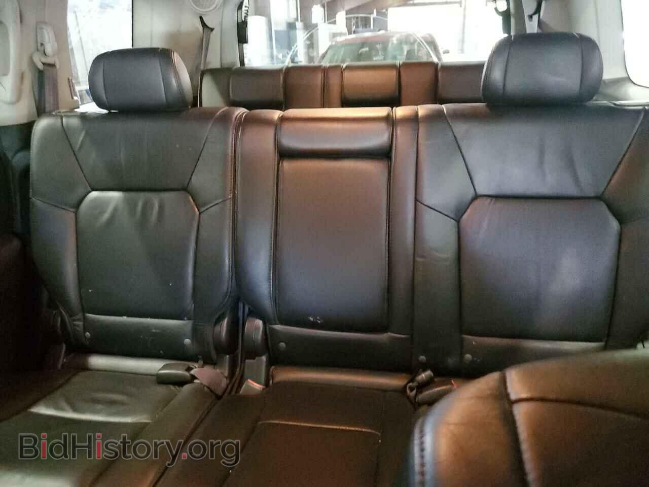 2011 HONDA PILOT - VIN: 5FNYF4H64BB007961 - Фото 10
