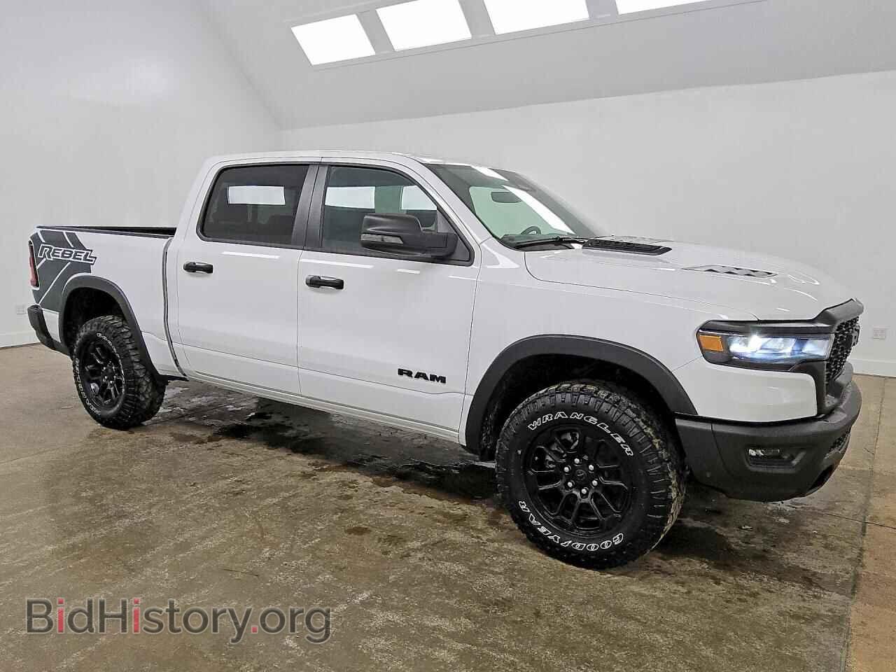 2025 RAM 1500 - VIN: 1C6SRFLP9SN636794 - Фото 4