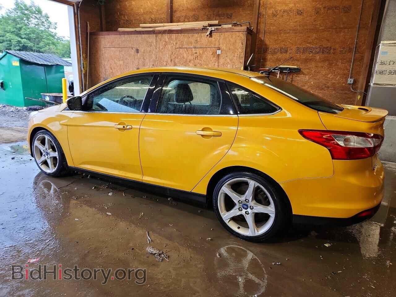 2012 FORD FOCUS - VIN: 1FAHP3J28CL336214 - Фото 2