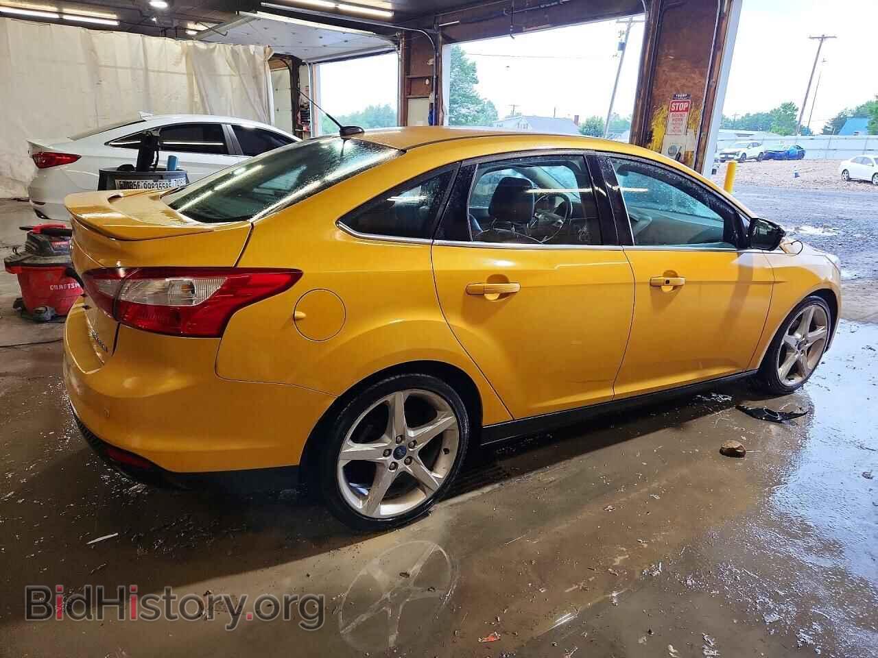 2012 FORD FOCUS - VIN: 1FAHP3J28CL336214 - Фото 3