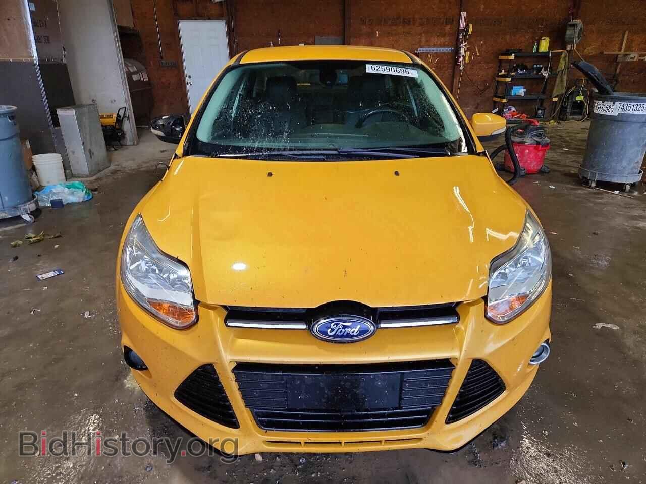 2012 FORD FOCUS - VIN: 1FAHP3J28CL336214 - Фото 5