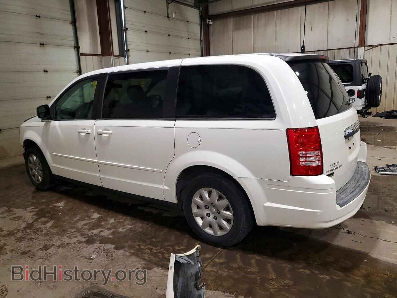 2010 CHRYSLER MINIVAN - VIN: 2A4RR4DEXAR203859 - Фото 2