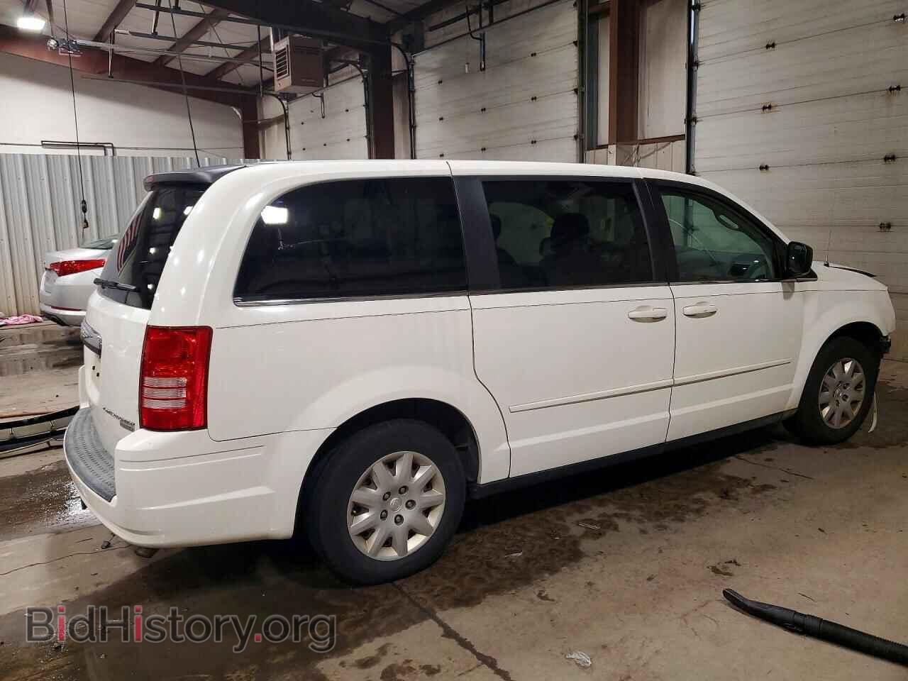 2010 CHRYSLER MINIVAN - VIN: 2A4RR4DEXAR203859 - Фото 3