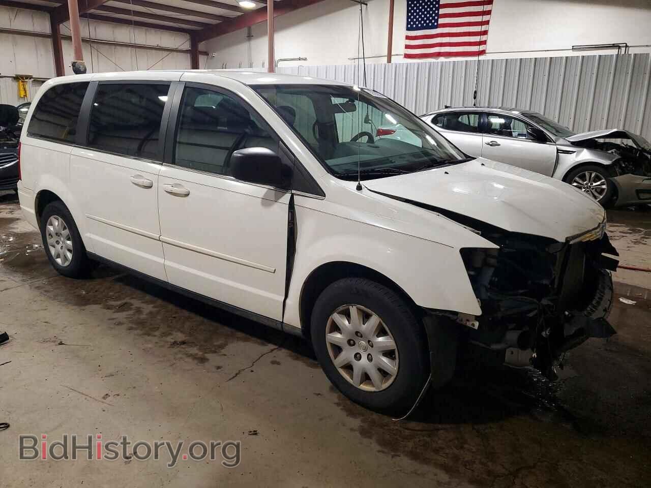 2010 CHRYSLER MINIVAN - VIN: 2A4RR4DEXAR203859 - Фото 4