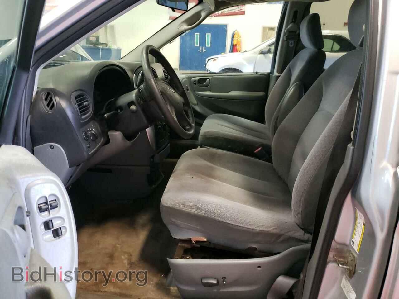 2006 CHRYSLER MINIVAN - VIN: 2A4GP54L96R828259 - Фото 7