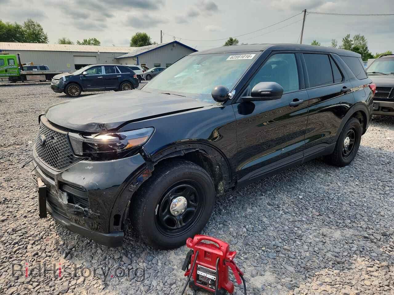 Фотография 1FM5K8AB7PGA83387 - FORD EXPLORER 2023