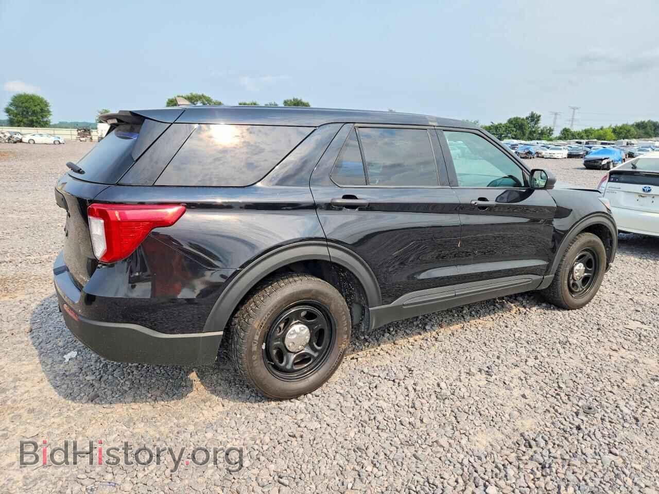 2023 FORD EXPLORER - VIN: 1FM5K8AB7PGA83387 - Фото 3