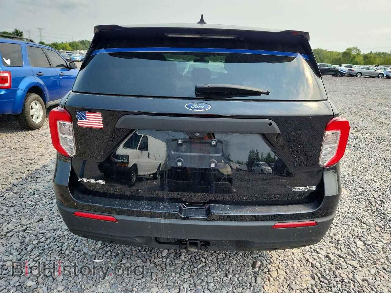 2023 FORD EXPLORER - VIN: 1FM5K8AB7PGA83387 - Фото 6