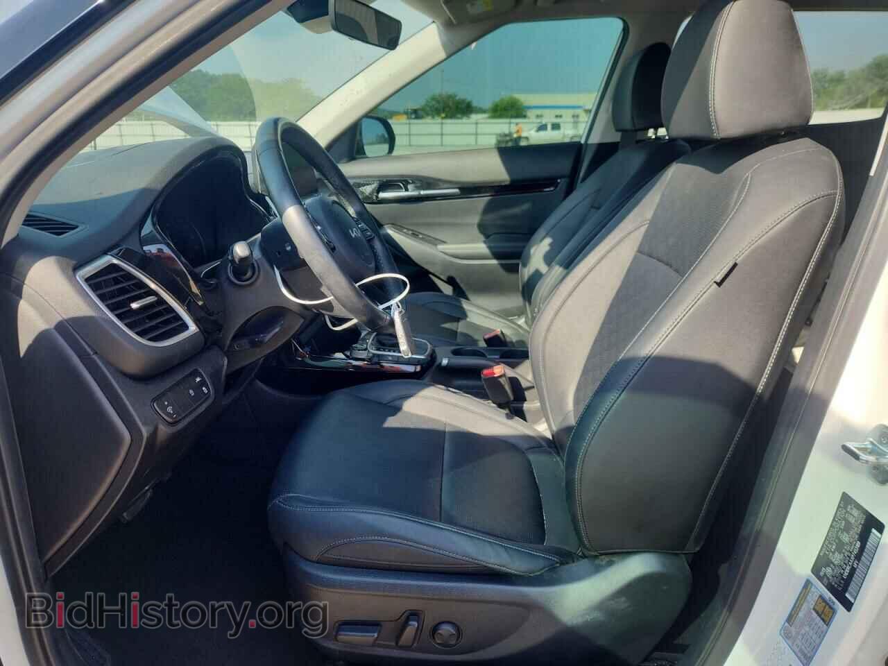 2023 KIA SELTOS - VIN: KNDERCAAXP7453189 - Фото 7