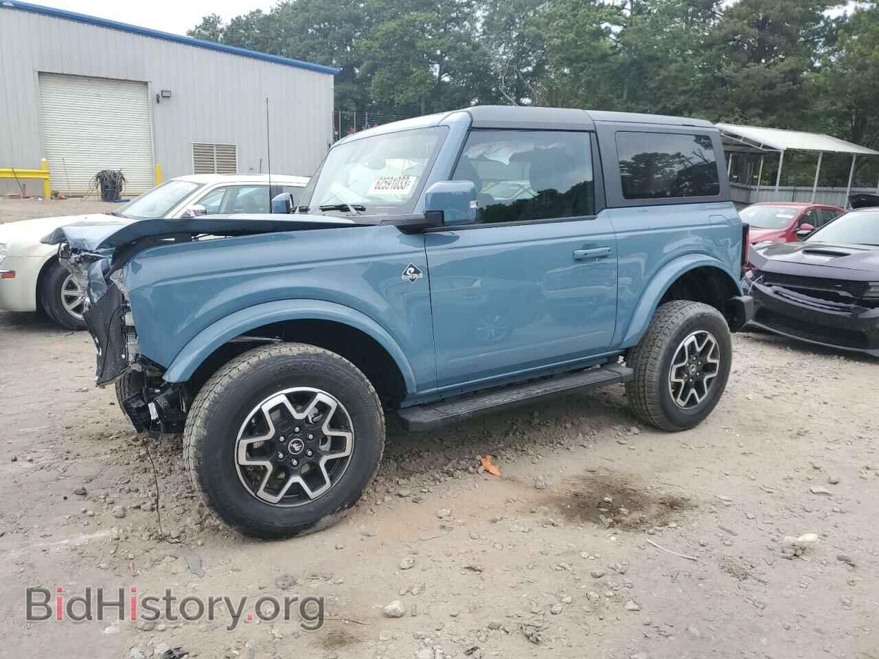 Photo 1FMDE5CP6PLB70201 - FORD BRONCO 2023