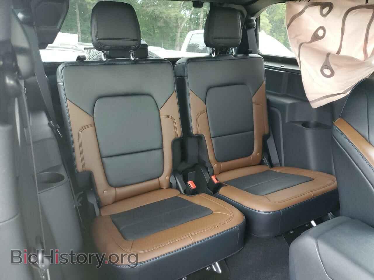 2023 FORD BRONCO - VIN: 1FMDE5CP6PLB70201 - Фото 11