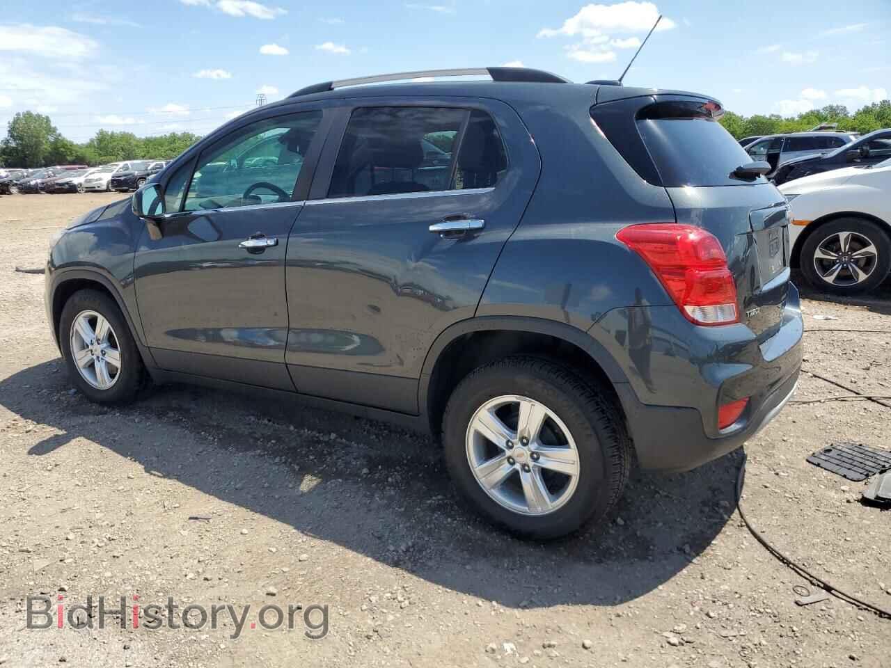 2018 CHEVROLET TRAX - VIN: KL7CJLSB2JB664281 - Фото 2