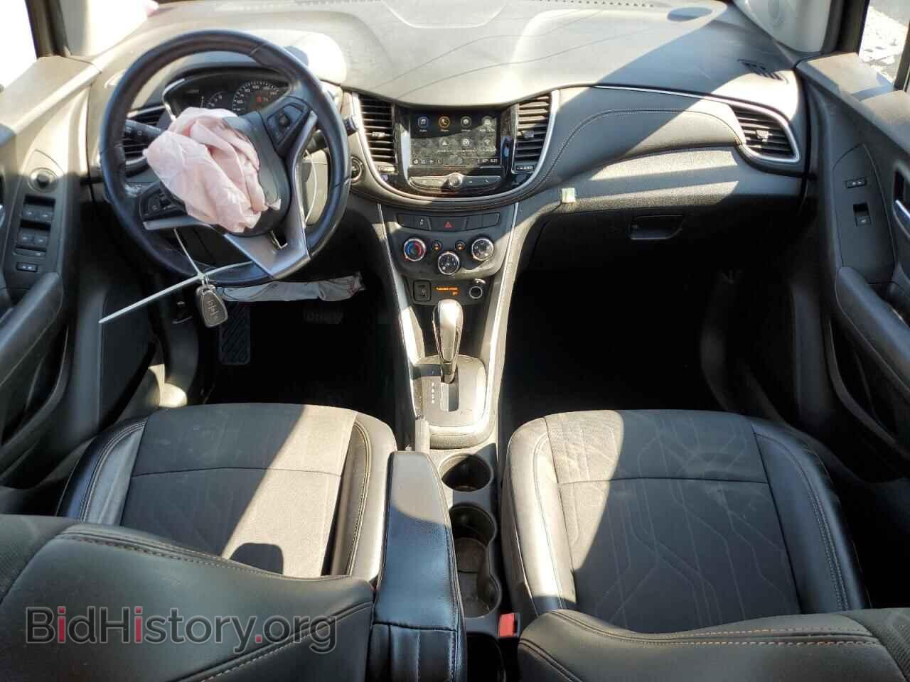 2018 CHEVROLET TRAX - VIN: KL7CJLSB2JB664281 - Фото 8