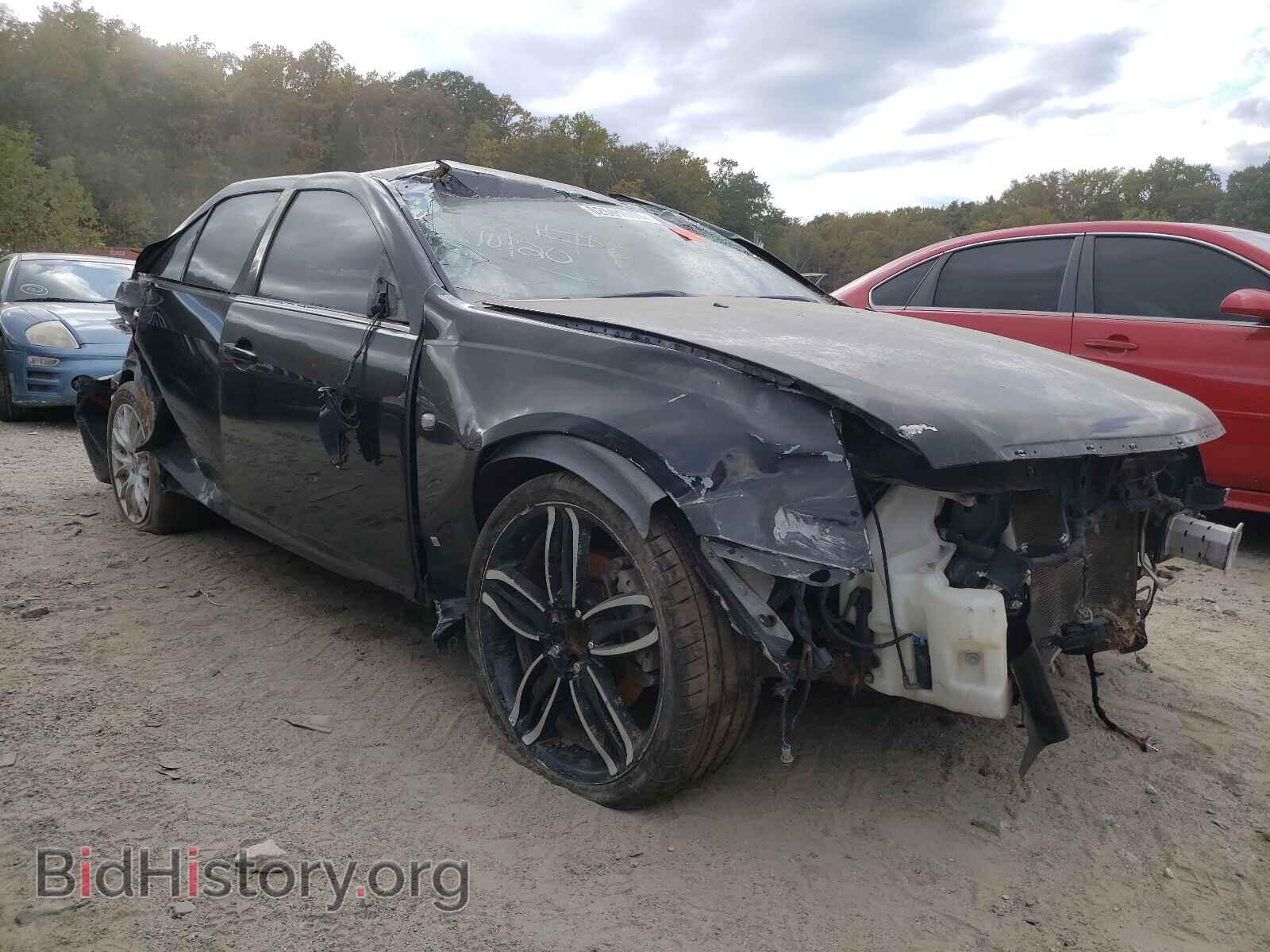 Фотография 1G6DC67A870180156 - CADILLAC STS 2007