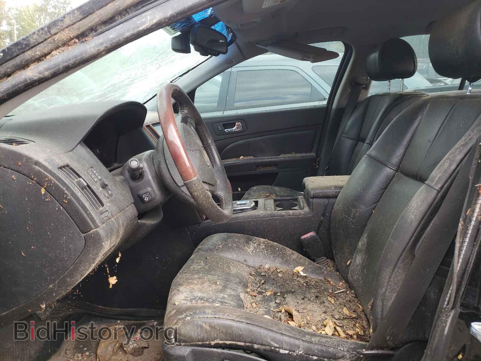 2007 CADILLAC STS - VIN: 1G6DC67A870180156 - Фото 5