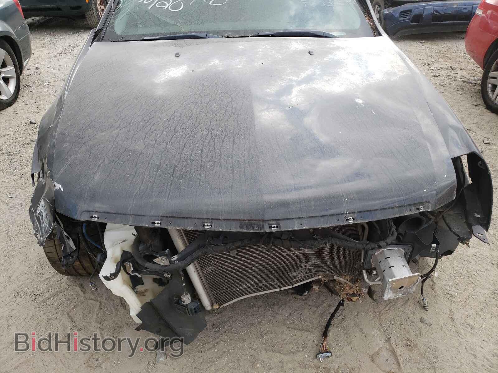 2007 CADILLAC STS - VIN: 1G6DC67A870180156 - Фото 7