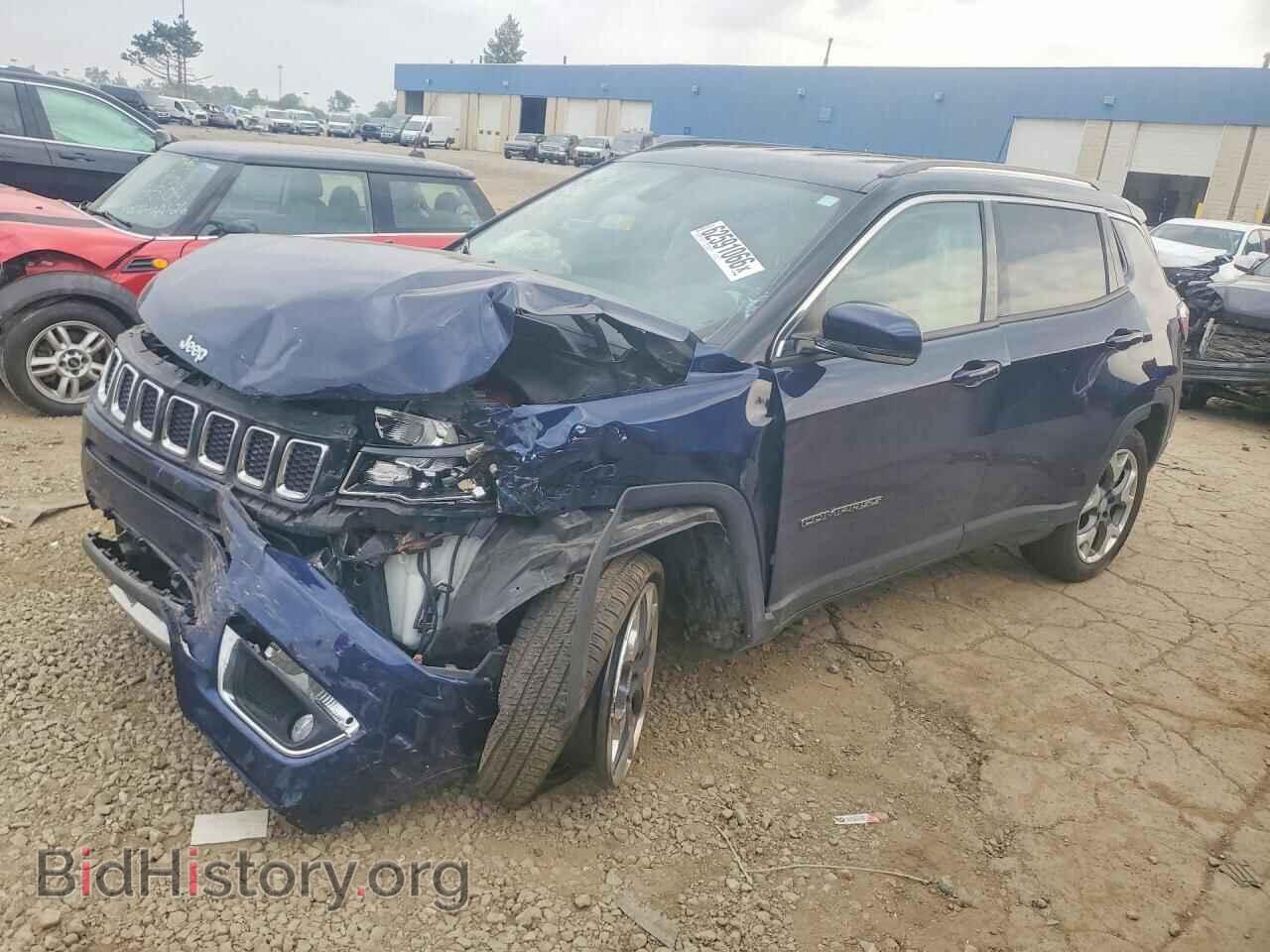 Photo 3C4NJDCBXLT238842 - JEEP COMPASS 2020